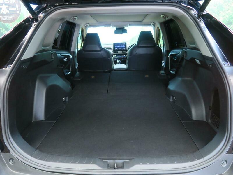 2019 TOYOTA RAV4 MXAA54 | SBI Motor Japan