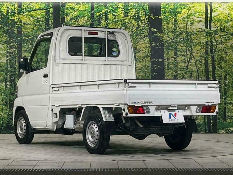 CLIPPER TRUCK