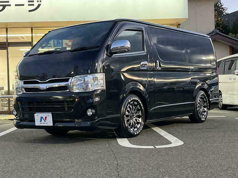 HIACE VAN-0