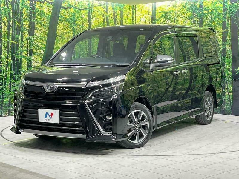 Used 2018 TOYOTA VOXY ZRR85W | SBI Motor Japan