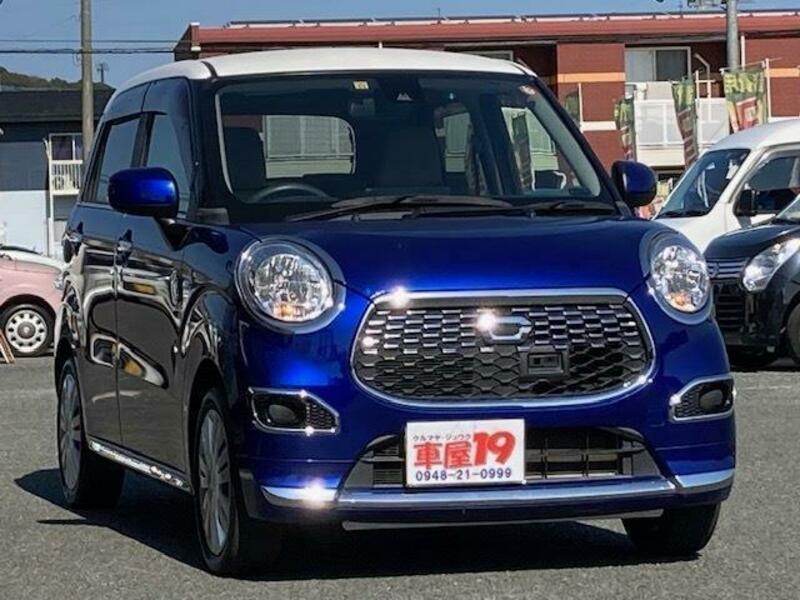 DAIHATSU　CAST