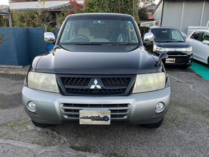 PAJERO