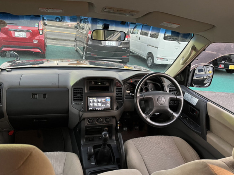 PAJERO