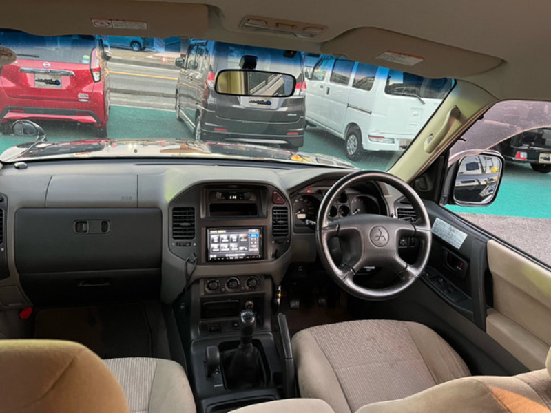 PAJERO