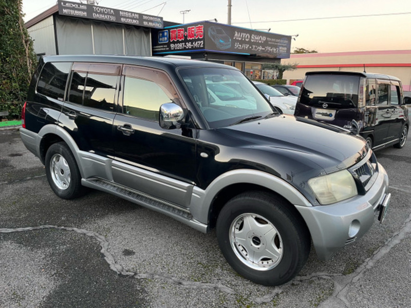 PAJERO