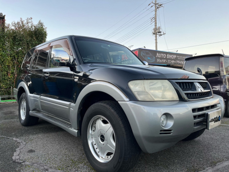 PAJERO