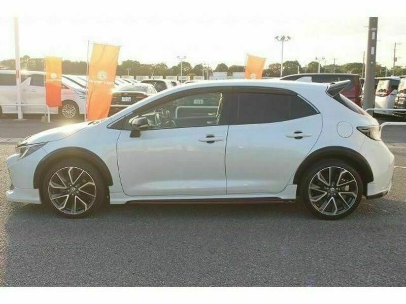 COROLLA SPORT