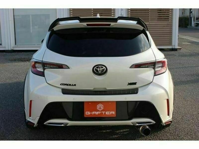 COROLLA SPORT
