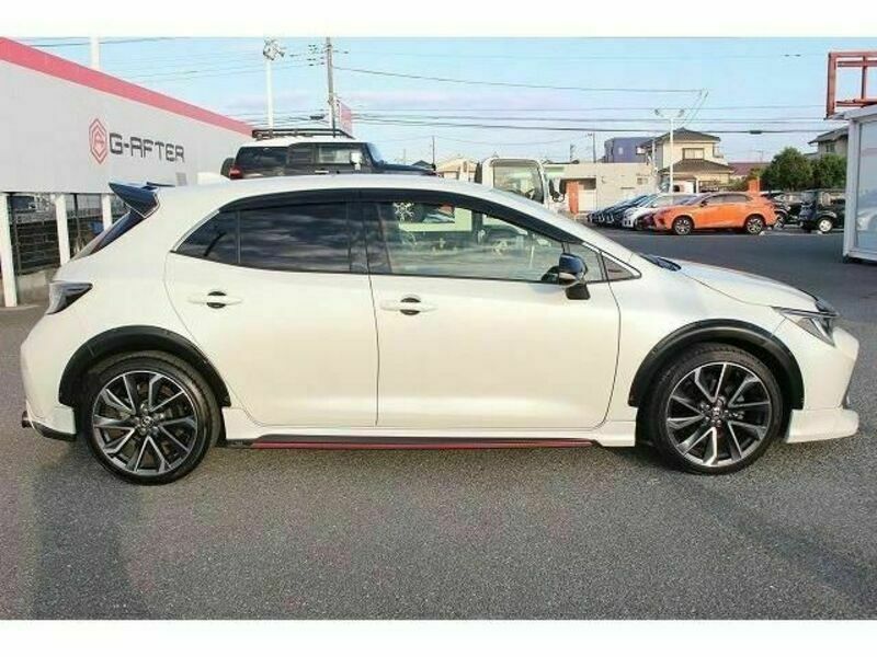 COROLLA SPORT