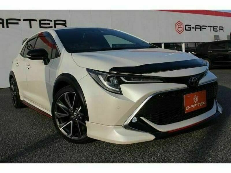 COROLLA SPORT