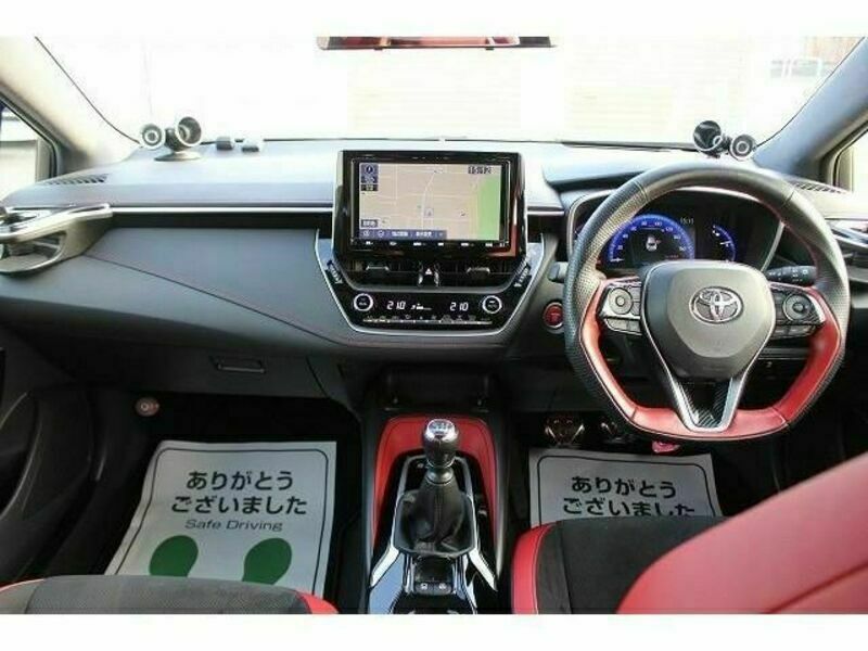 COROLLA SPORT