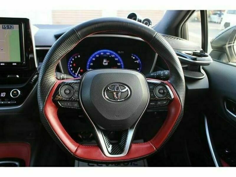 COROLLA SPORT