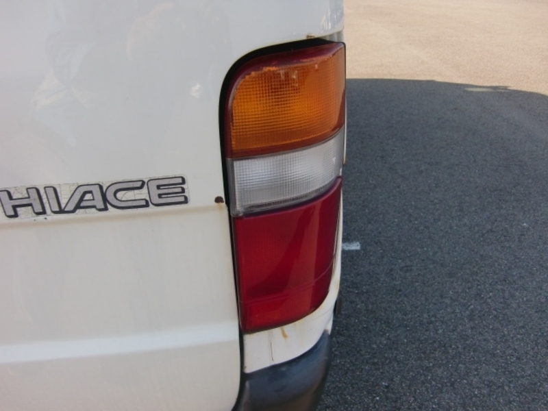 HIACE VAN