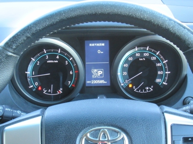 LAND CRUISER PRADO