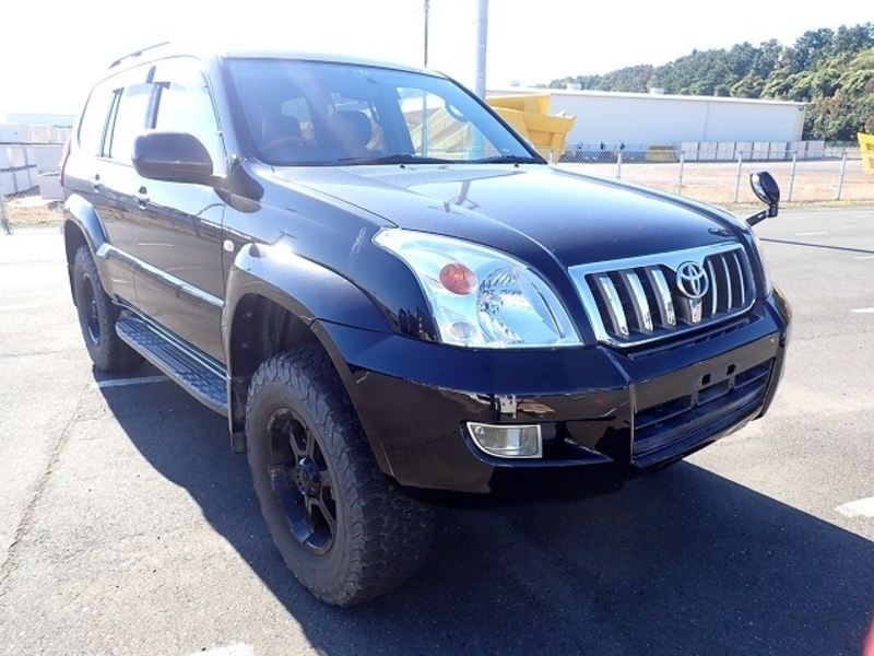 LAND CRUISER PRADO