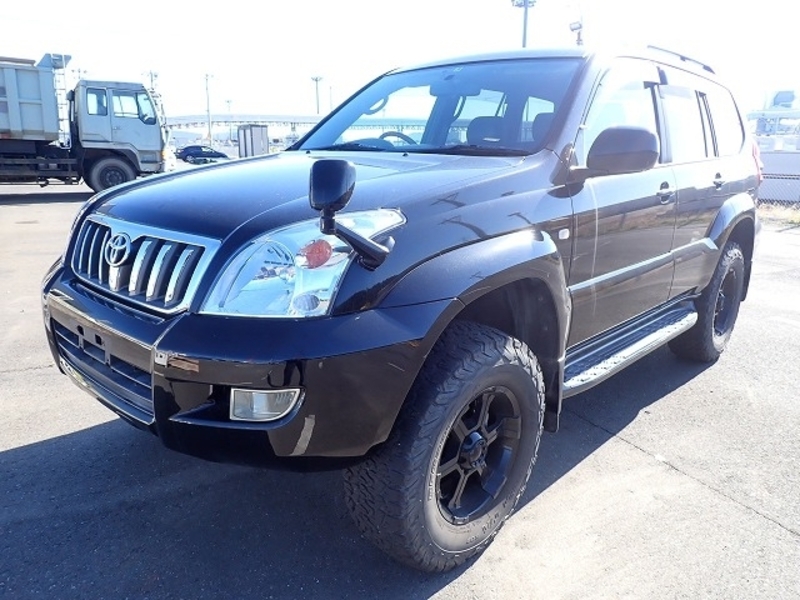 LAND CRUISER PRADO-0