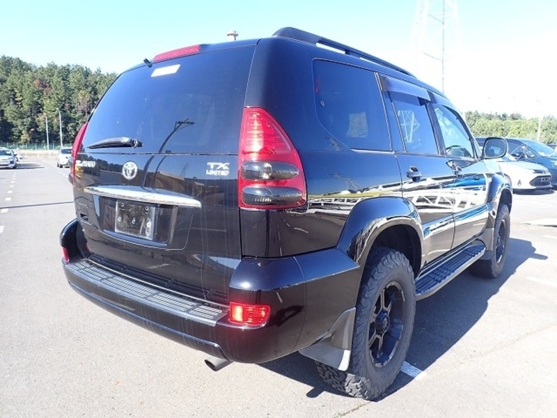 LAND CRUISER PRADO