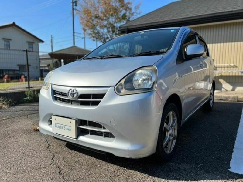TOYOTA　PIXIS EPOCH