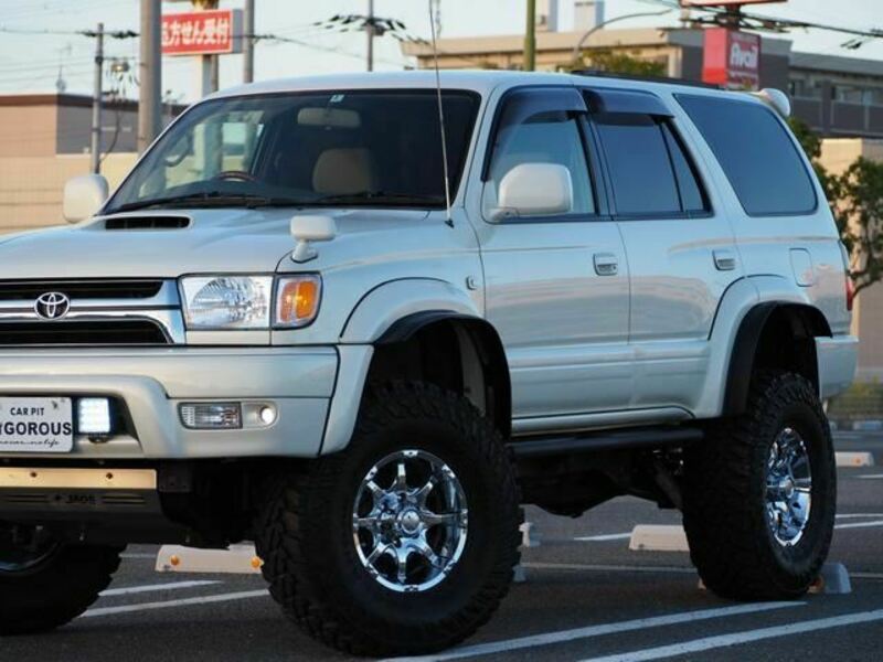 HILUX SURF