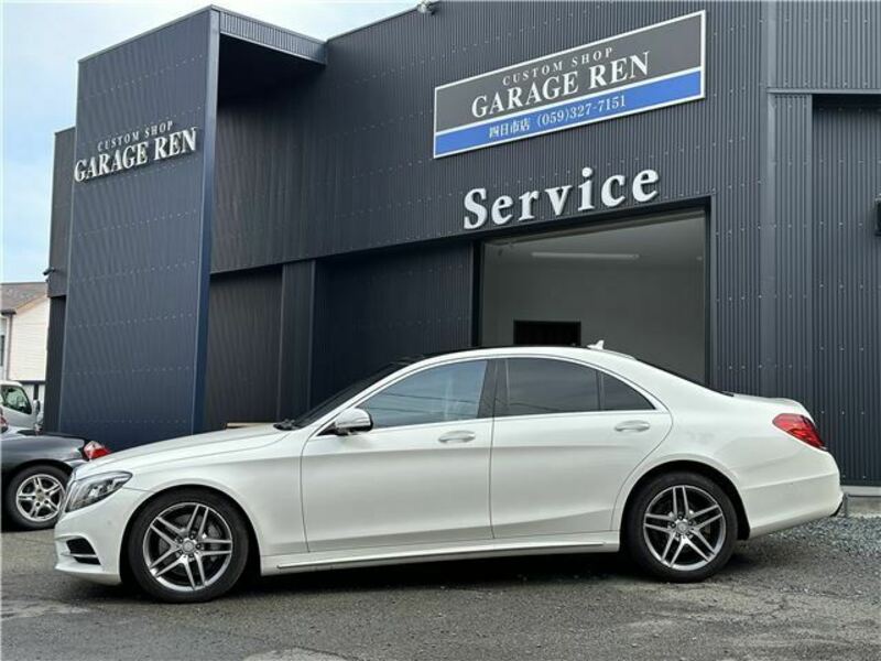 S-CLASS