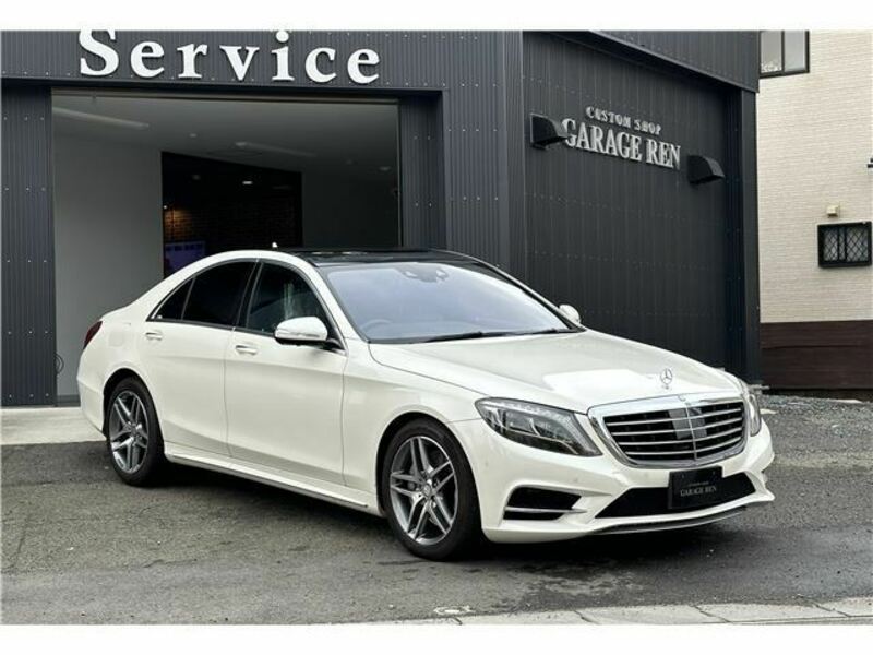 S-CLASS