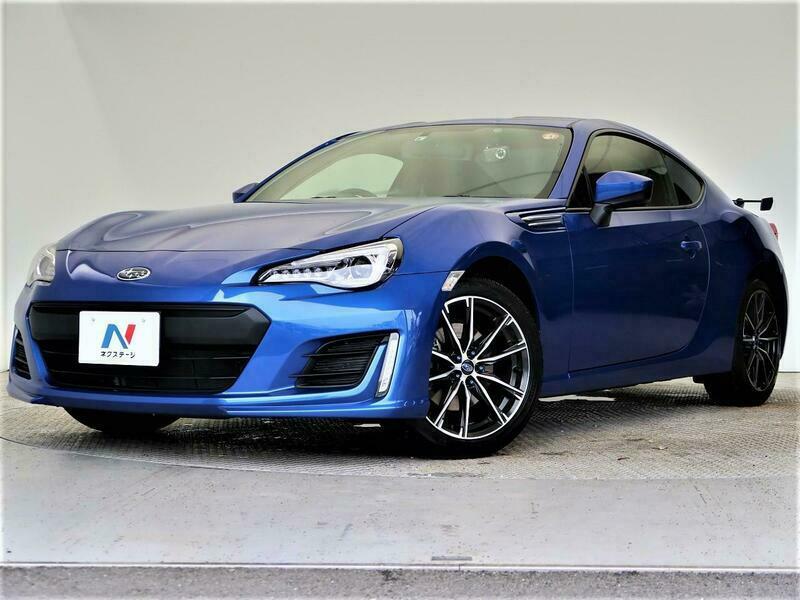 Used 2017 SUBARU BRZ ZC6 | SBI Motor Japan