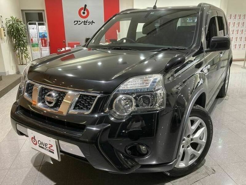 X-TRAIL