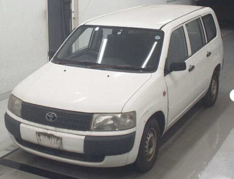PROBOX VAN