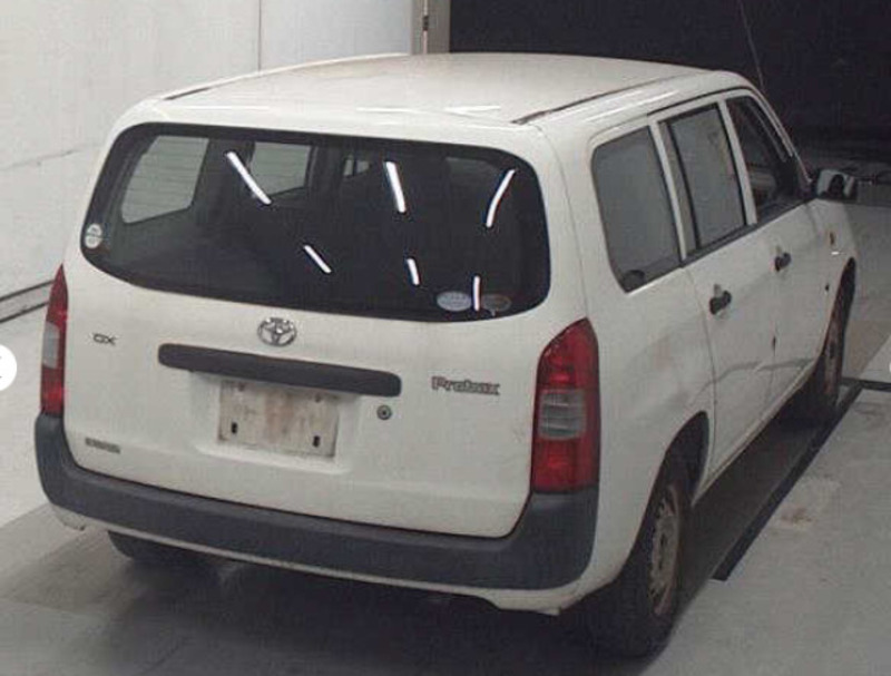 PROBOX VAN