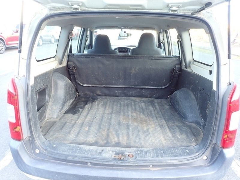 PROBOX VAN
