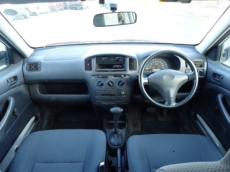 PROBOX VAN