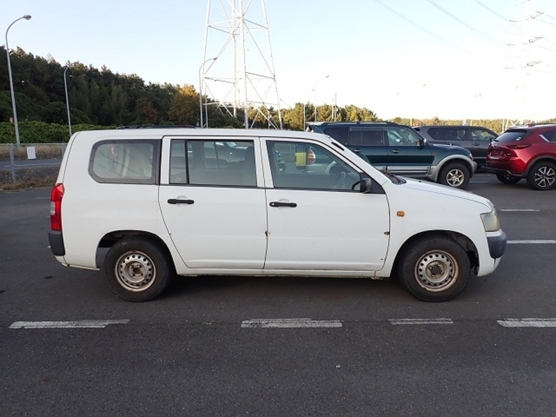 PROBOX VAN