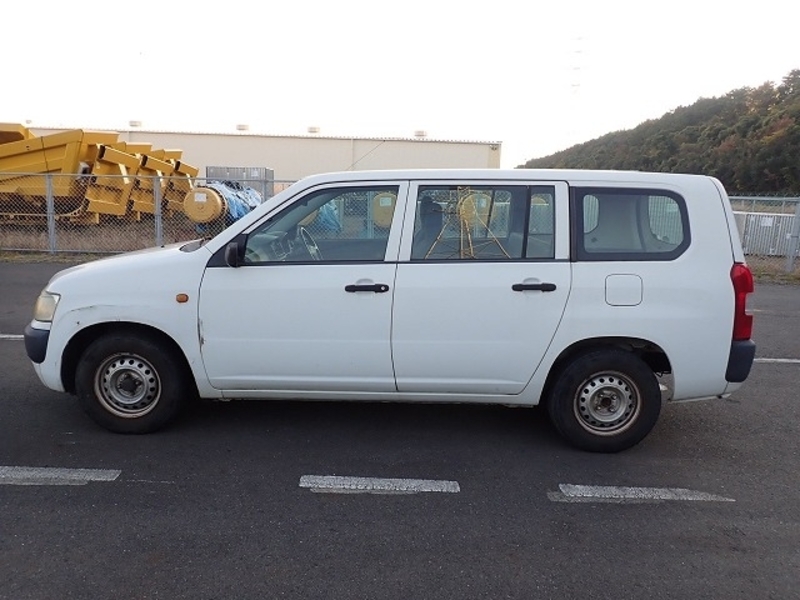 PROBOX VAN