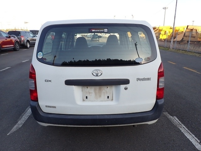 PROBOX VAN
