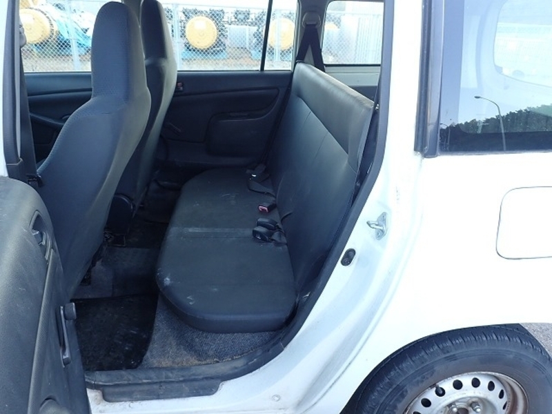 PROBOX VAN