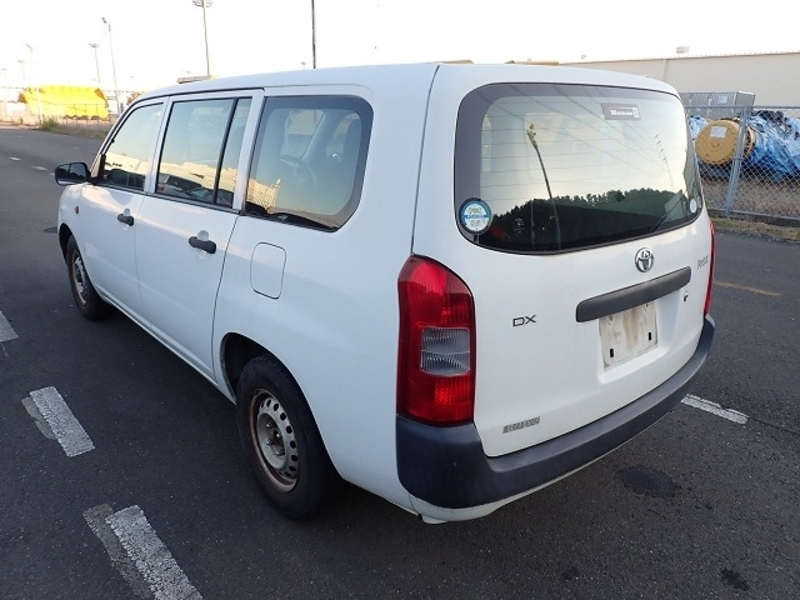 PROBOX VAN