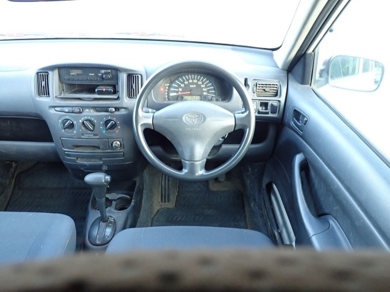 PROBOX VAN