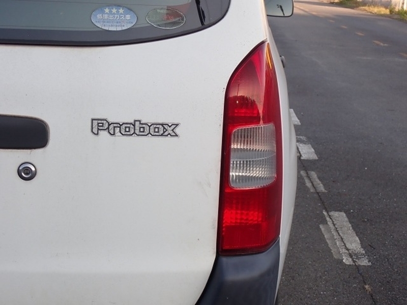 PROBOX VAN