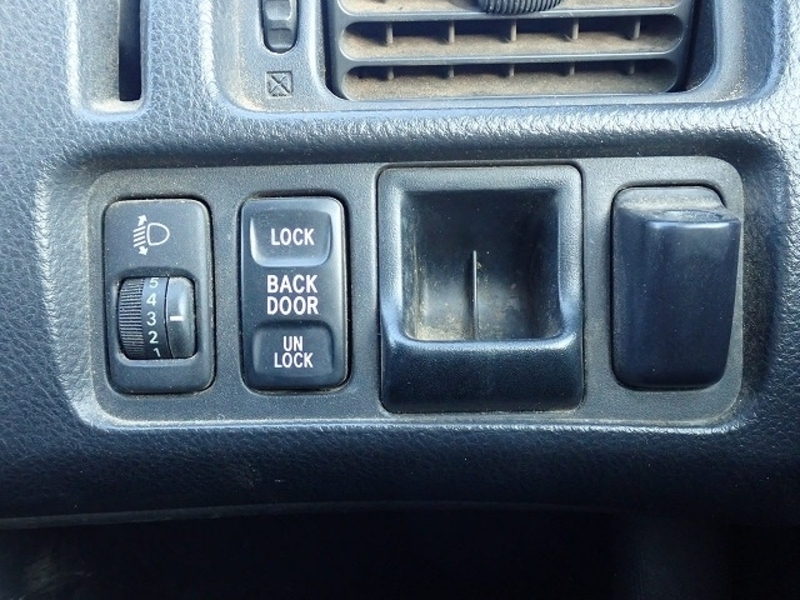 PROBOX VAN