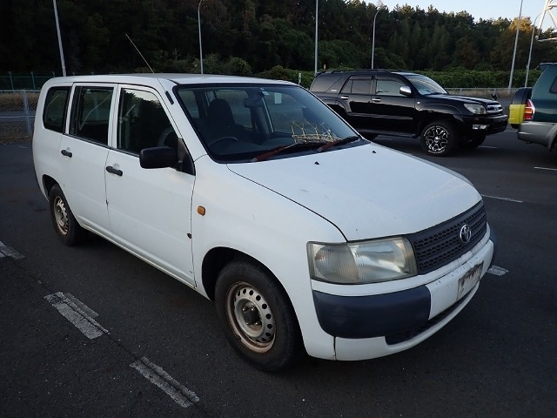 PROBOX VAN