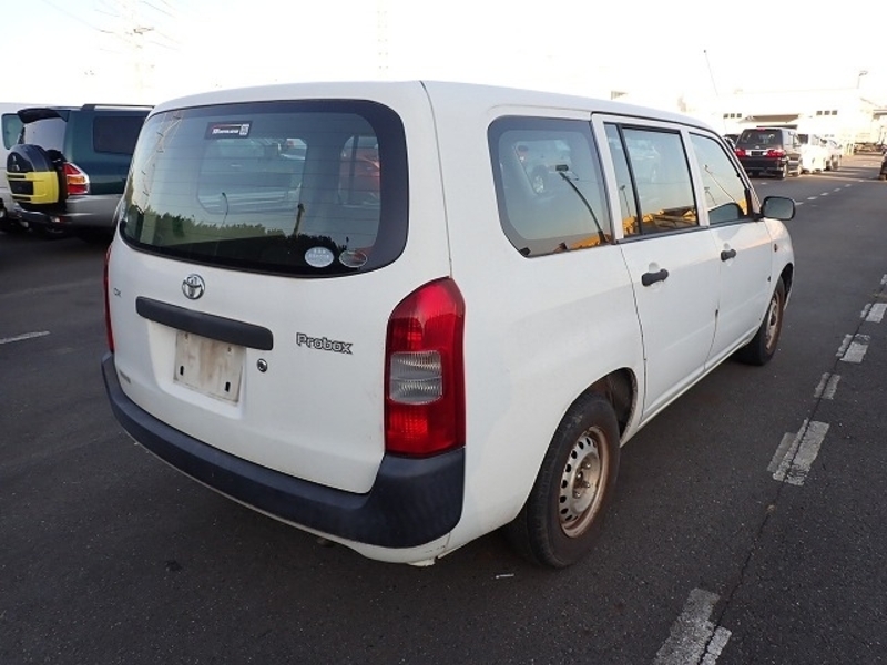 PROBOX VAN