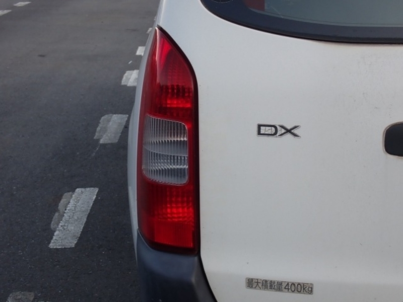 PROBOX VAN