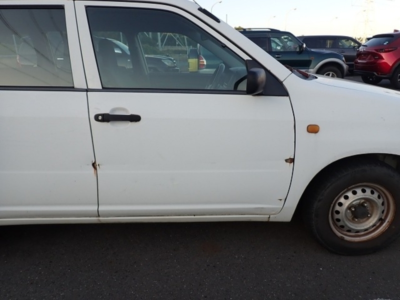 PROBOX VAN