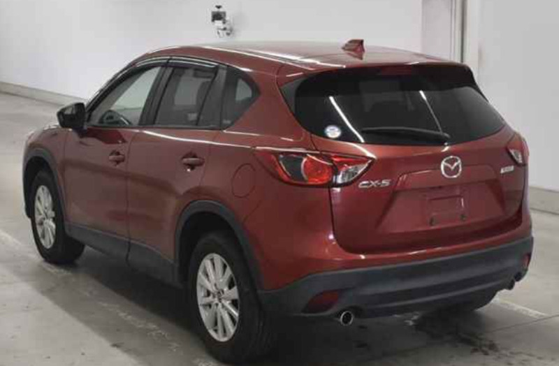 CX-5