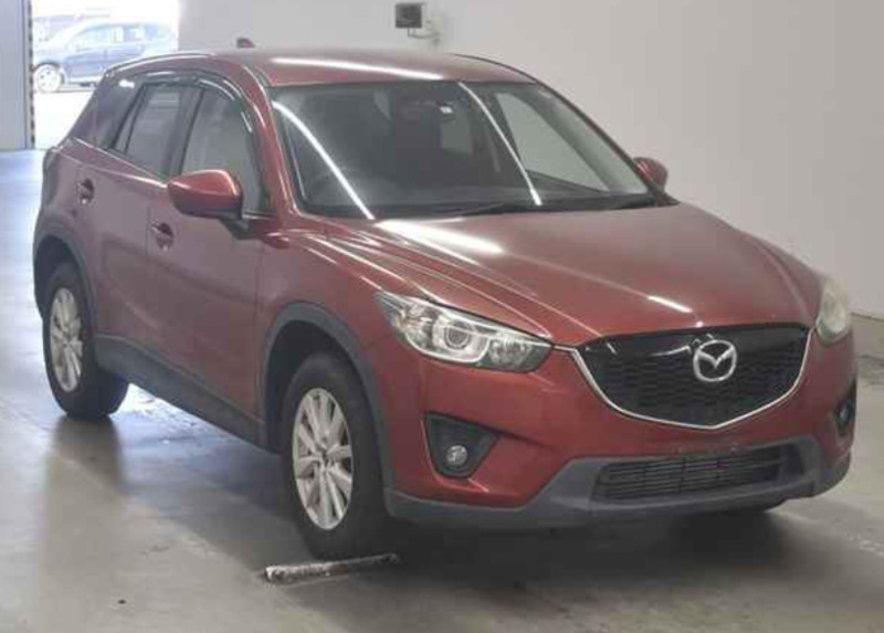 CX-5