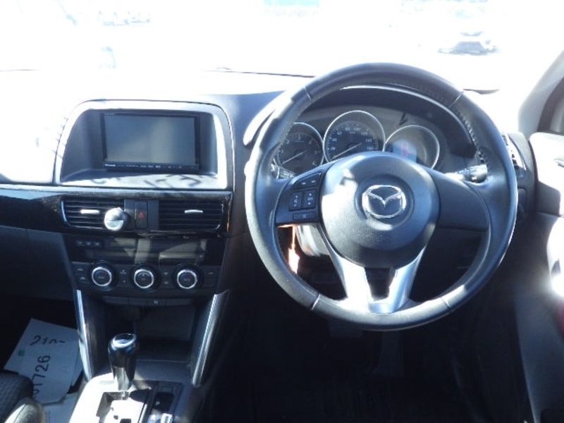 CX-5