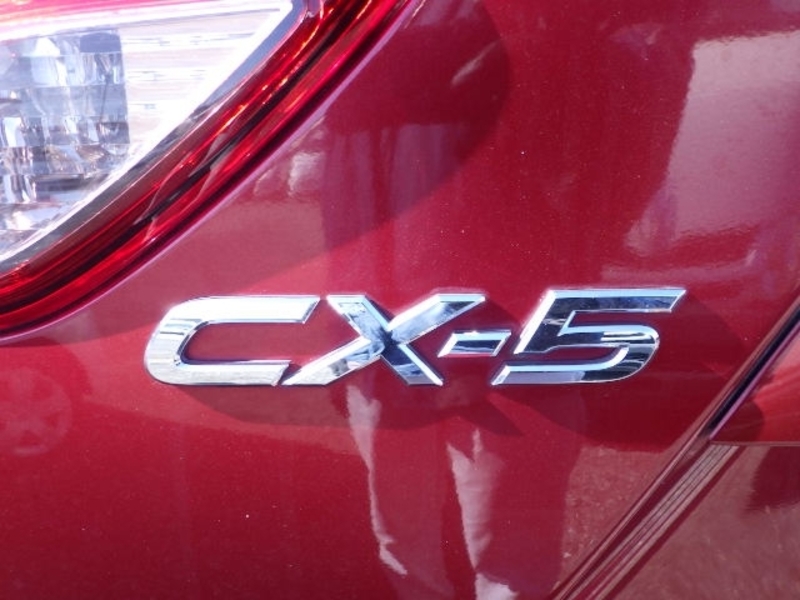 CX-5