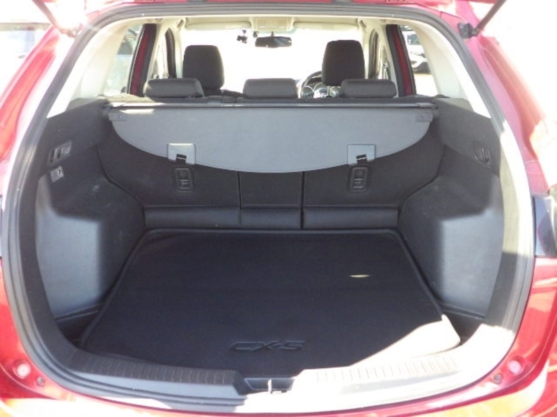 CX-5