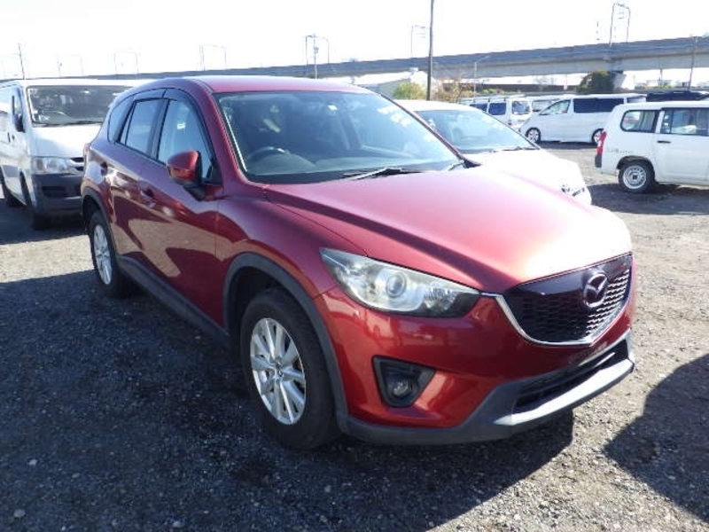 CX-5