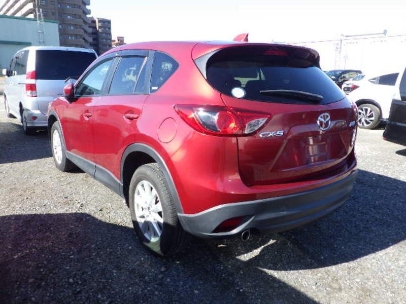 CX-5